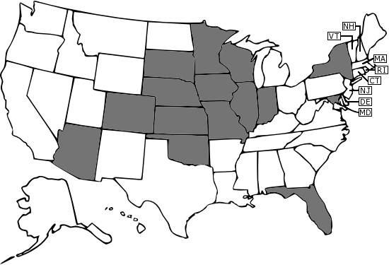 United States of America